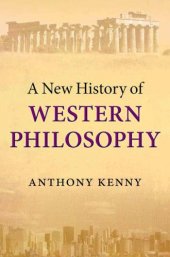 book A New History of Western Philosophy