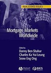 book Mortgage markets worldwide