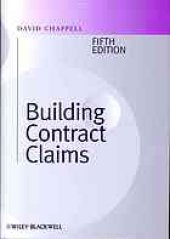 book Building contract claims