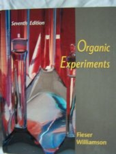 book Organic Experiments