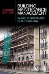 book Building maintenance management