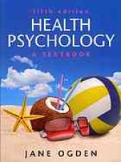 book Health psychology