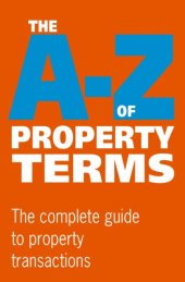 book The A-Z of Property Terms