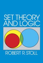 book Set Theory and Logic