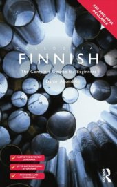 book Colloquial Finnish: The Complete Course for Beginners