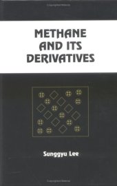 book Methane and its Derivatives