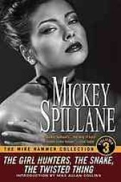 book The Mike Hammer collection. / Volume 3