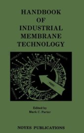 book Handbook of Industrial Membrane Technology