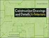 book Construction drawings and details for interiors : basic skills