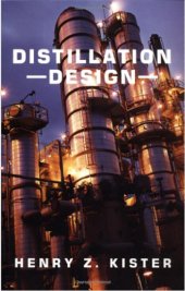 book Distillation Design