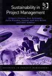 book Sustainability in project management