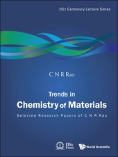 book Trends In Chemistry Of Materials: Selected Research Papers of C N R Rao