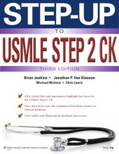 book Step-Up to USMLE Step 2 CK