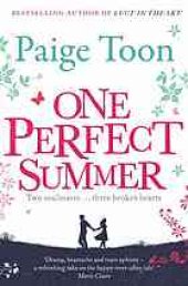 book One perfect summer