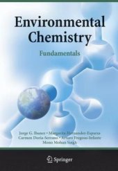 book Environmental Chemistry: Fundamentals