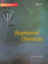 book Biophysical Chemistry