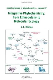 book Integrative Phytochemistry: from Ethnobotany to Molecular Ecology