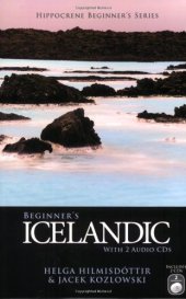 book Beginner’s Icelandic