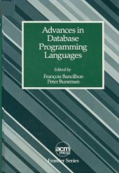 book Advances in database programming languages