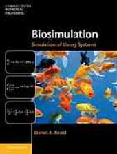 book Biosimulation : simulation of living systems