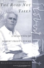 book The Road Not Taken: A Selection of Robert Frost's Poems