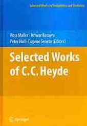 book Selected works of C. C. Heyde