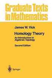 book Homology Theory: An Introduction to Algebraic Topology