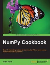 book NumPy Cookbook