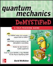 book Quantum mechanics demystified