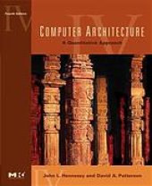 book Computer architecture : a quantitative approach