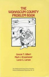 book The Wohascum County problem book