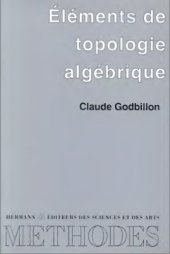 book Éléments de topologie algébrique