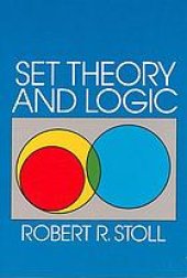 book Set theory and logic