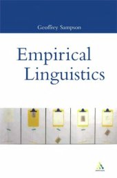 book Empirical linguistics