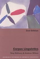 book Corpus linguistics : an introduction