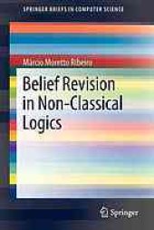 book Belief revision in non-classical logics