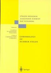 book Cohomology of number fields