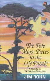 book Five Major Pieces to the Life Puzzle