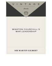 book Winston Churchill's war leadership