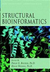 book Structural bioinformatics