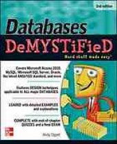 book Databases demystified