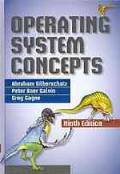 book Operating system concepts