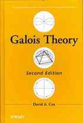 book Galois theory