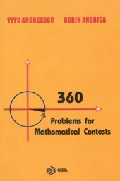 book 360 problems for mathematical contests