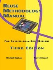 book Reuse methodology manual for system-on-a-chip designs