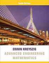 book Advanced engineering mathematics