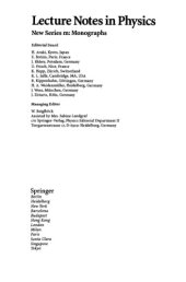 book Translation group and particle representations in quantum field theory