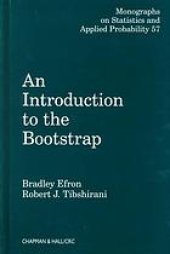 book An introduction to the bootstrap