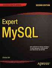 book Expert MySQL