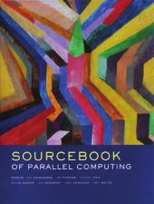 book Sourcebook of parallel computing